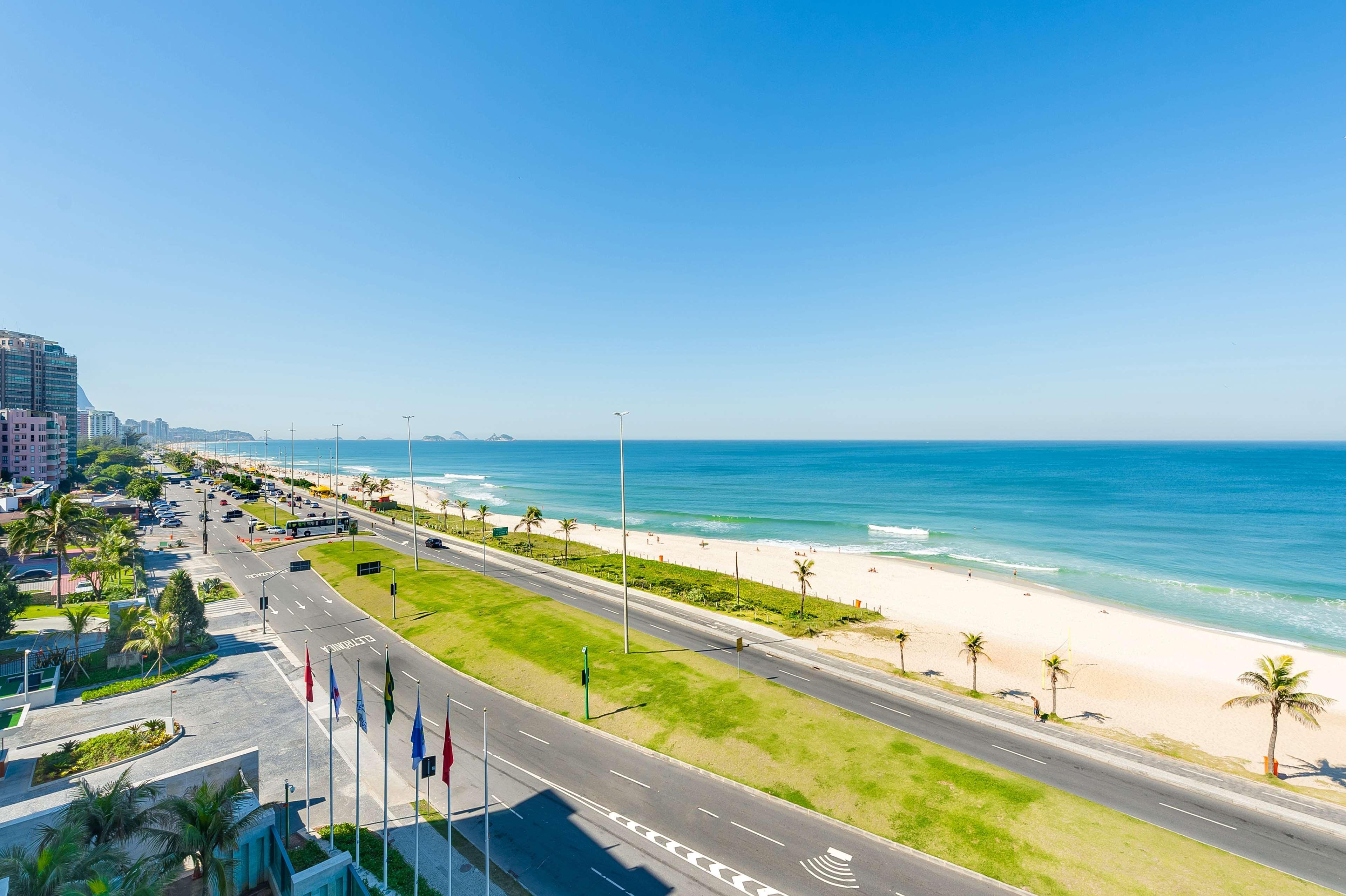 Grand Hyatt Rio De Janeiro Hotel Exterior photo