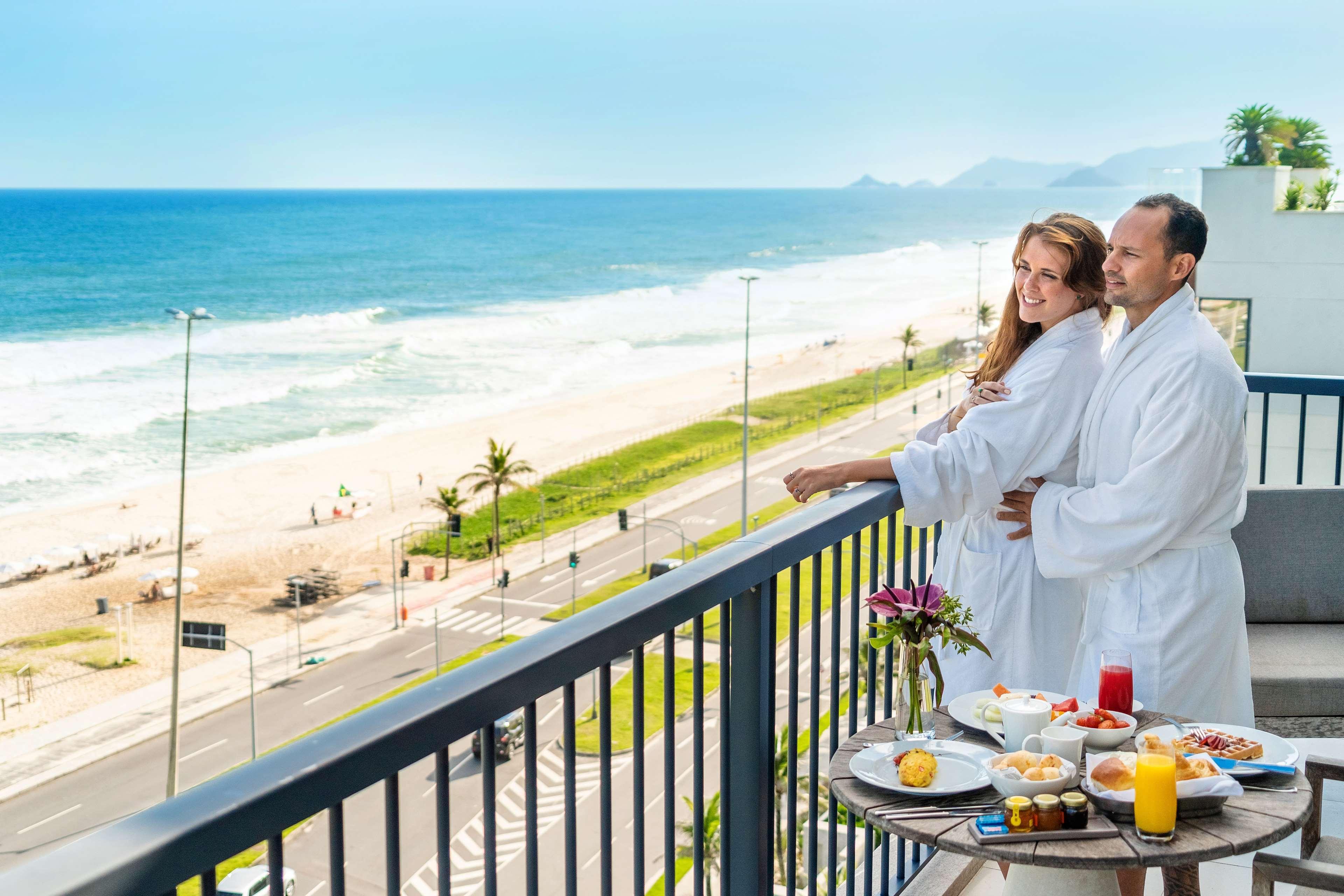 Grand Hyatt Rio De Janeiro Hotel Exterior photo