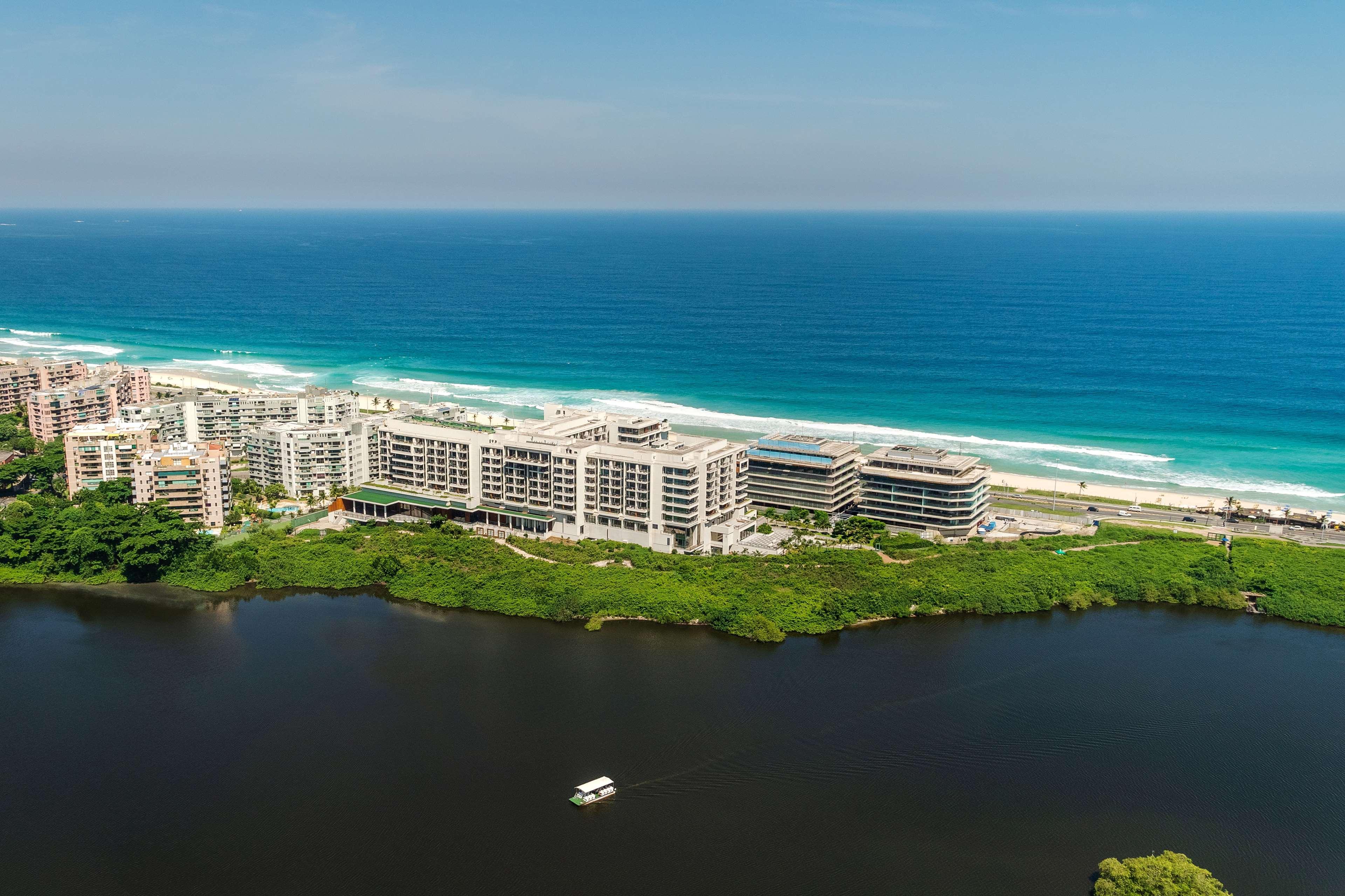 Grand Hyatt Rio De Janeiro Hotel Exterior photo